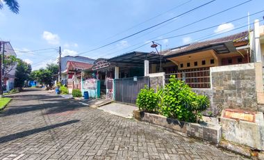 Rumah Luas di Bogor 4 Mnt ke Stasiun Cilebut 3 KT Hadap Timur J-44964