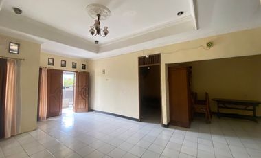 Rumah Luas di Bogor 4 Mnt ke Stasiun Cilebut 3 KT Hadap Timur J-44964