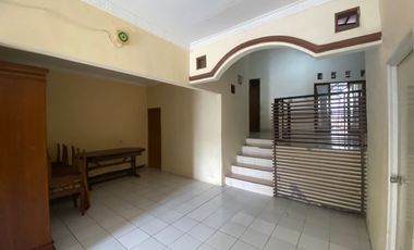 Rumah Luas di Bogor 4 Mnt ke Stasiun Cilebut 3 KT Hadap Timur J-44964
