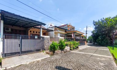 Rumah Luas di Bogor 4 Mnt ke Stasiun Cilebut 3 KT Hadap Timur J-44964