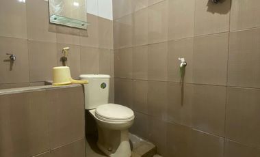 Rumah Luas di Bogor 4 Mnt ke Stasiun Cilebut 3 KT Hadap Timur J-44964