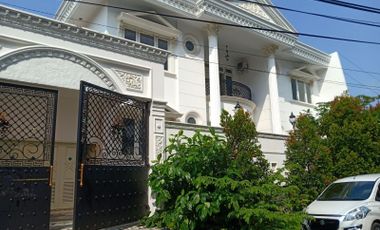 Rumah Sutorejo Prima Mulyorejo Surabaya, Mewah dan Murah Aset Bank