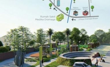 Apartemen / Kost Syariah Terbesar dekat kampus IPB Dramaga mulai 270jutaan
