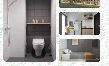 Apartemen / Kost Syariah Terbesar dekat kampus IPB Dramaga mulai 270jutaan