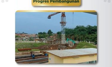 Apartemen / Kost Syariah Terbesar dekat kampus IPB Dramaga mulai 270jutaan