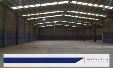 IB-TB0002 - Bodega Industrial en Renta BTS en Villahermosa, 10,000 m2.