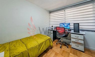 Departamento Remodelado En Centro De Providencia