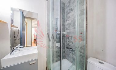Departamento Remodelado En Centro De Providencia