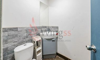 Departamento Remodelado En Centro De Providencia