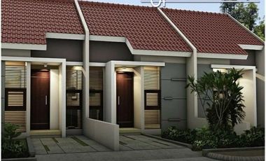 Promo Terbatas!! Bonus TV 32&rdquo;, Indihome, CCTV : Rumah Murah 100Jt-an