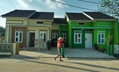 RUMAH MURAH CLUSTER Dekat Itera #2112