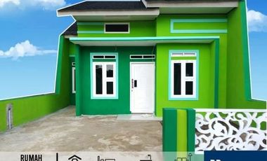 RUMAH MURAH CLUSTER Dekat Itera #2112