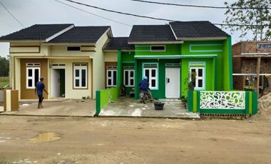 RUMAH MURAH CLUSTER Dekat Itera #2112