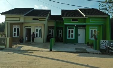 RUMAH MURAH CLUSTER Dekat Itera #2112