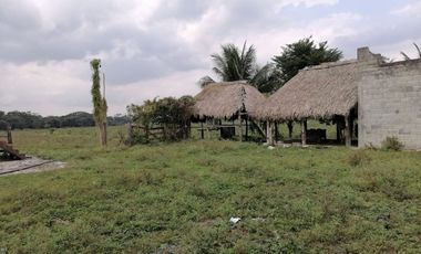 Terreno en venta Mérida Yucatán, San Joaquín Campeche