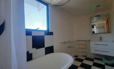 Casa en venta de 3D/3B Piscina en condominio Ñuñoa