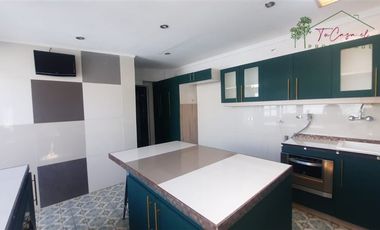 Casa en venta de 3D/3B Piscina en condominio Ñuñoa