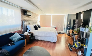Casa en venta de 3D/3B Piscina en condominio Ñuñoa