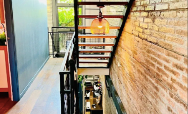Casa en venta de 3D/3B Piscina en condominio Ñuñoa
