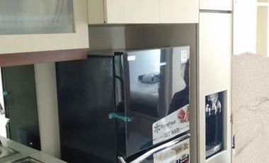 Dijual Apartement Akasa Bsd City Tangerang Type 1Bedroom Full Furnish Siap Huni