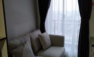 Dijual Apartement Akasa Bsd City Tangerang Type 1Bedroom Full Furnish Siap Huni