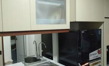 Dijual Apartement Akasa Bsd City Tangerang Type 1Bedroom Full Furnish Siap Huni