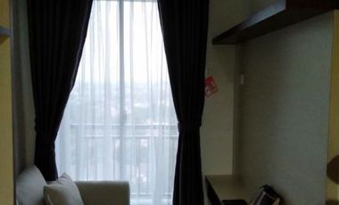 Dijual Apartement Akasa Bsd City Tangerang Type 1Bedroom Full Furnish Siap Huni