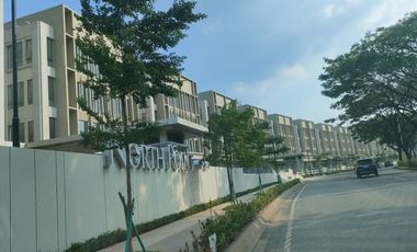 PROMO..disini! RUKO NORTH POINT NAVA PARK BSD LAUNCHING JUAL
