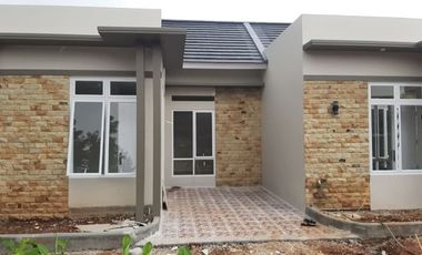 RUMAH BARU MURAH SIAP HUNI LOKASI DI WIBAWA MUKTI JATIASIH BEKASI