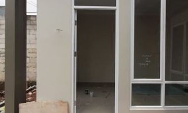 RUMAH BARU MURAH SIAP HUNI LOKASI DI WIBAWA MUKTI JATIASIH BEKASI