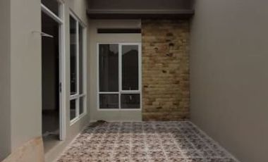 RUMAH BARU MURAH SIAP HUNI LOKASI DI WIBAWA MUKTI JATIASIH BEKASI