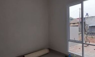 RUMAH BARU MURAH SIAP HUNI LOKASI DI WIBAWA MUKTI JATIASIH BEKASI