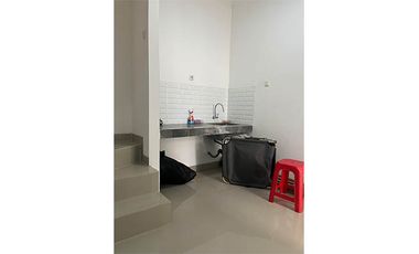 Dijual Town House  murah di tengah kota di Rawasari, Cempaka Putih