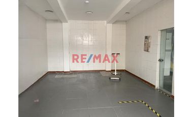 Local Comercial En Alquiler - Callao
