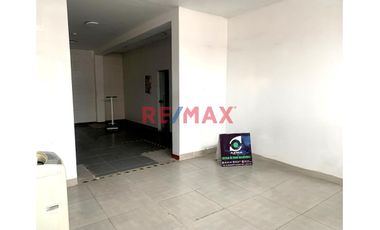 Local Comercial En Alquiler - Callao