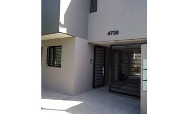 ** PH 2 ambientes a estrenar. P. baja. a la calle. Matheu y Neuquén