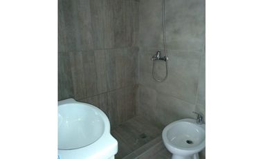 ** PH 2 ambientes a estrenar. P. baja. a la calle. Matheu y Neuquén