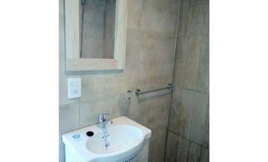 ** PH 2 ambientes a estrenar. P. baja. a la calle. Matheu y Neuquén