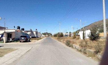 Terreno Lote Para Construir En Tulancingo, Hidalgo. Todos Los Servicios