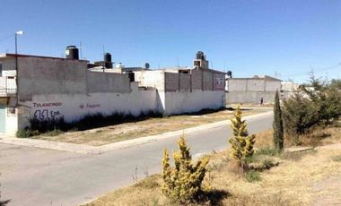 Terreno Lote Para Construir En Tulancingo, Hidalgo. Todos Los Servicios