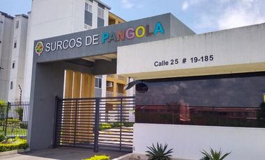 apartamento en arriendo en pangola. Cod A105713