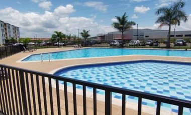 apartamento en arriendo en pangola. Cod A105713