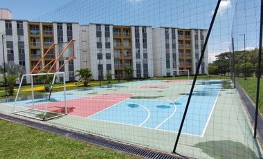 apartamento en arriendo en pangola. Cod A105713