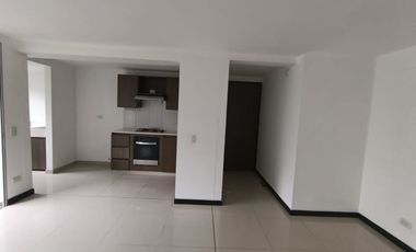 apartamento en arriendo en la cuenca. Cod A63867