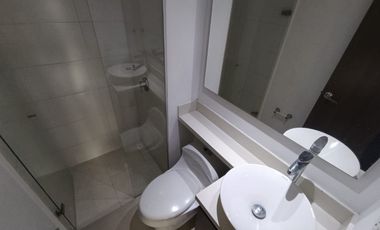 apartamento en arriendo en la cuenca. Cod A63867