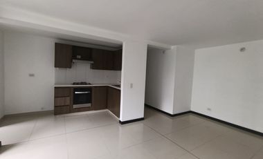 apartamento en arriendo en la cuenca. Cod A63867