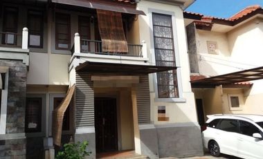Dijual/Disewakan Rumah Taman Legian 3 Lippo Karawaci Tangerang Murah Lokasi Nyaman Bagus Strategis