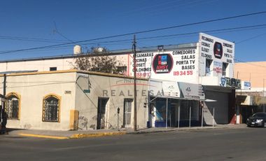 Local Comercial Renta Delicias Chihuahua 40,000 Gabter RGC