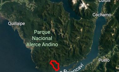 Sitio en Venta en Campo Reloncaví, Estero Reloncaví
