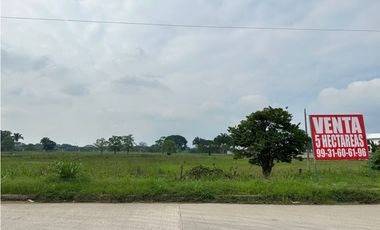 Terreno en venta, ideal para desarrollo de vivienda, al lado de Country San Marcos